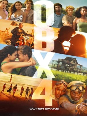 Xem phim Outer Banks Season 4 - Bí Mật Bị Vùi Lấp (Mùa 4) 2024 Full HD Vietsub