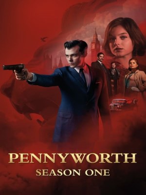 Xem phim Pennyworth Season 1 - Quản Gia Người Dơi (Mùa 1) 2019 Full HD Vietsub