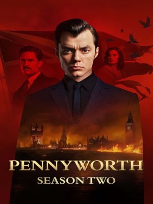 Xem phim Pennyworth Season 2 - Quản Gia Người Dơi (Mùa 2) 2020 Full HD Vietsub