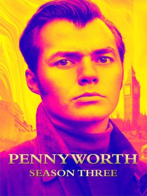 Xem phim Pennyworth Season 3 - Quản Gia Người Dơi (Mùa 3) 2022 Full HD Vietsub