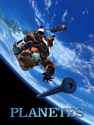 Xem phim Planetes - Khám Phá Vũ Trụ 2003 Full HD Vietsub