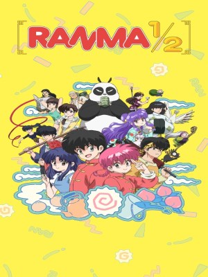 Xem phim Ranma1/2 - Một Nửa Ranma 2024 Full HD Vietsub