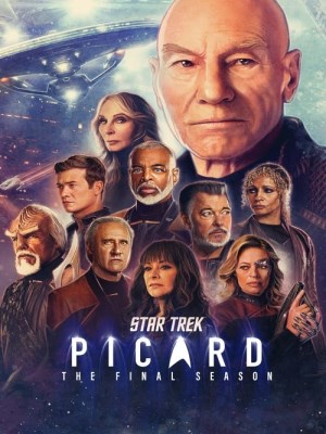 Xem phim Star Trek: Picard Season 3 - Star Trek: Sự Hủy Diệt (Mùa 3) 2023 Full HD Vietsub