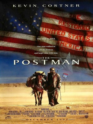 Xem phim The Postman - Người Đưa Thư 1997 Full HD Vietsub