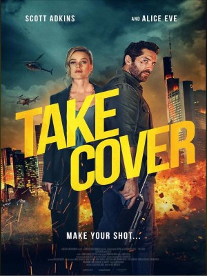 Xem phim Take Cover - Ẩn Nấp 2024 Full HD Vietsub