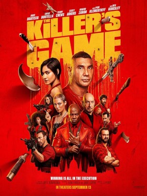 Xem phim The Killer's Game - Trò Chơi Sát Thủ 2024 Full HD Vietsub