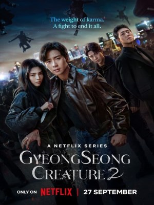 Xem phim Gyeongseong Creature Season 2 - Sinh Vật Gyeongseong (Mùa 2) 2024 Full HD Vietsub