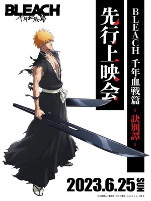 Xem phim Bleach: Thousand-Year Blood War Season 2 - Bleach: Huyết Chiến Ngàn Năm - Chia Biệt (Mùa 2) 2023 Full HD Vietsub