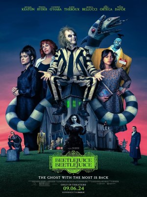 Xem phim Beetlejuice Beetlejuice - Beetlejuice Beetlejuice: Ma Siêu Quậy 2024 Full HD Vietsub