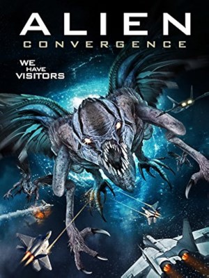 Xem phim Alien Convergence - Sự Hội Tụ Của Người Ngoài Hành Tinh 2017 Full HD Vietsub