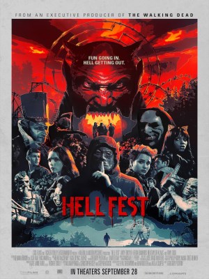 Xem phim Hell Fest - Lễ Hội Địa Ngục 2018 Full HD Vietsub