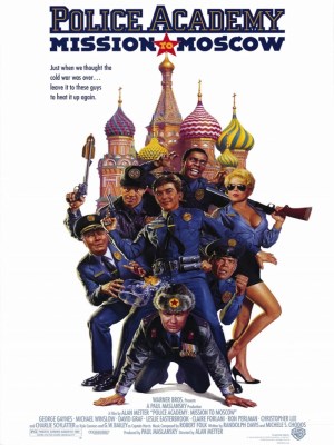 Xem phim Police Academy: Mission to Moscow - Học Viện Cảnh Sát: Sứ Mệnh Tới Moscow 1994 Full HD Vietsub