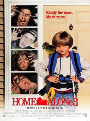 Xem phim Home Alone 3 - Ở Nhà Một Mình 3 1997 Full HD Vietsub