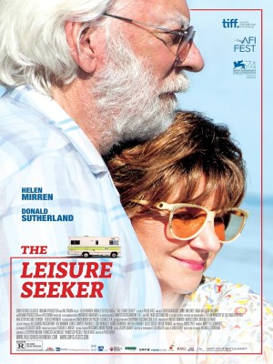 Xem phim The Leisure Seeker - Người Tìm Kiếm Sự Giải Trí 2017 Full HD Vietsub
