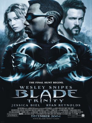 Xem phim Blade: Trinity - Săn Quỷ 3 2004 Full HD Vietsub