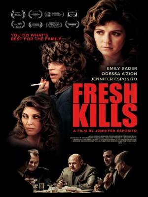 Xem phim Fresh Kills - Sát Thủ Ngầm 2023 Full HD Vietsub