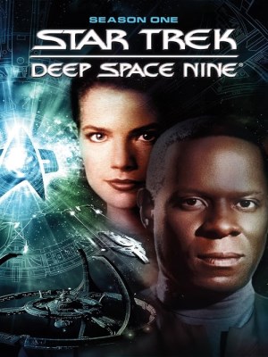 Xem phim Star Trek: Deep Space Nine Season 1 - Star Trek: Deep Space Nine (Mùa 1) 1993 Full HD Vietsub