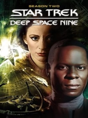 Xem phim Star Trek: Deep Space Nine Season 2 - Star Trek: Deep Space Nine (Mùa 2) 1993 Full HD Vietsub