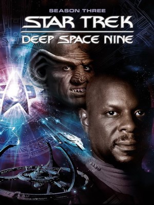 Xem phim Star Trek: Deep Space Nine Season 3 - Star Trek: Deep Space Nine (Mùa 3) 1994 Full HD Vietsub