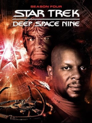Xem phim Star Trek: Deep Space Nine Season 4 - Star Trek: Deep Space Nine (Mùa 4) 1995 Full HD Vietsub
