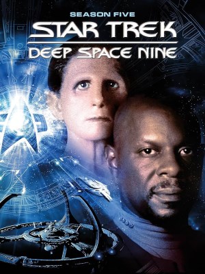 Xem phim Star Trek: Deep Space Nine Season 5 - Star Trek: Deep Space Nine (Mùa 5) 1996 Full HD Vietsub