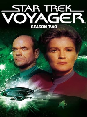 Xem phim Star Trek: Voyager Season 2 - Star Trek: Voyager (Mùa 2) 1995 Full HD Vietsub