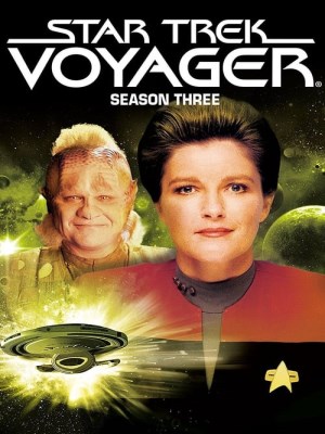 Xem phim Star Trek: Voyager Season 3 - Star Trek: Voyager (Mùa 3) 1996 Full HD Vietsub