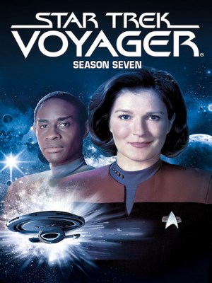 Xem phim Star Trek: Voyager Season 7 - Star Trek: Voyager (Mùa 7) 2000 Full HD Vietsub