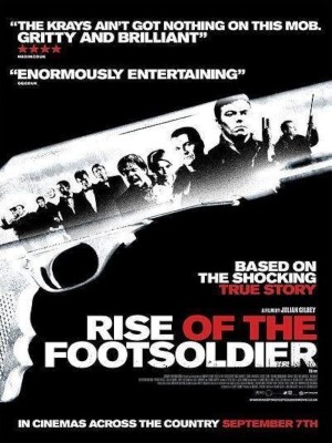 Xem phim Rise of the Footsoldier - Sự Trỗi Dậy Của Người Lính Bộ Binh 2007 Full HD Vietsub