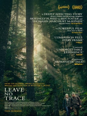 Xem phim Leave No Trace - Không Để Lại Dấu Vết 2018 Full HD Vietsub