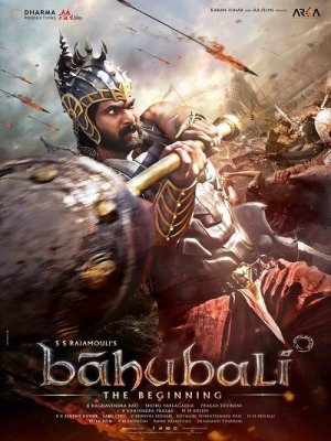 Xem phim Baahubali: The Beginning - Sử Thi Baahabali 1: Khởi Nguyên 2015 Full HD Vietsub