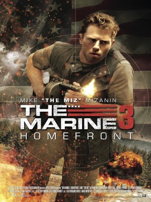 Xem phim The Marine 3: Homefront - Thủy Quân Lục Chiến 3: Mặt Trận Quê Nhà 2013 Full HD Vietsub