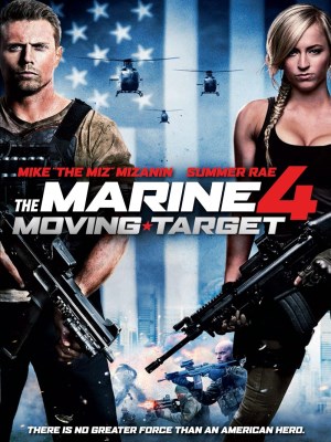 Xem phim The Marine 4: Moving Target - The Marine 4: Mục Tiêu Di Chuyển 2015 Full HD Vietsub