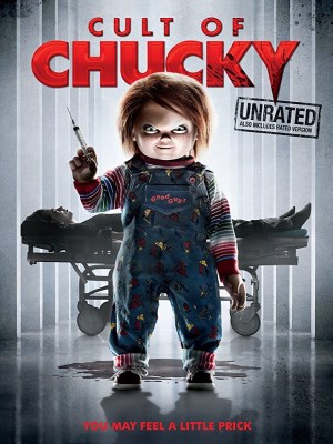 Xem phim Cult of Chucky - Ma Búp Bê 7: Sự Tôn Sùng Chucky 2017 Full HD Vietsub