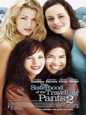 Xem phim The Sisterhood of the Traveling Pants 2 - Tình Chị Em 2 2008 Full HD Vietsub