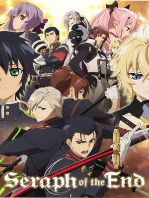 Xem phim Seraph of the End Season 2 - Thần Vương Của Ngày Tàn (Mùa 2) 2015 Full HD Vietsub