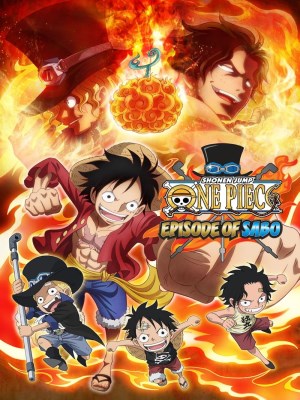 Xem phim One Piece: Episode of Sabo - Bond of Three Brothers, a Miraculous Reunion and an Inherited Will - Vua Hải Tặc: Chương Sabo - Mối Liên Kết Của Ba Anh Em Và Ý Chí Được Kế Thừa 2015 Full HD Vietsub
