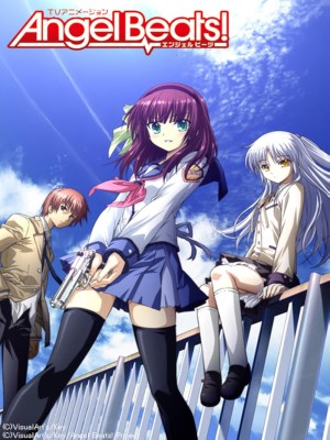 Xem phim Angel Beats! - Nhịp Đập Của Thiên Thần! 2010 Full HD Vietsub