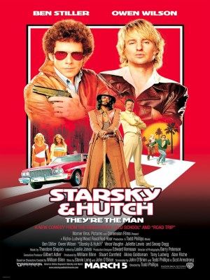 Xem phim Starsky & Hutch - Cớm Chìm, Cớm Nổi 2004 Full HD Vietsub