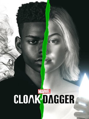 Xem phim Cloak & Dagger Season 1 - Áo Choàng Và Dao Găm (Mùa 1) 2018 Full HD Vietsub