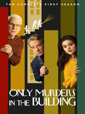 Xem phim Only Murders in the Building Season 1 - Chỉ Có Sát Nhân Bên Trong Tòa Nhà (Mùa 1) 2021 Full HD Vietsub