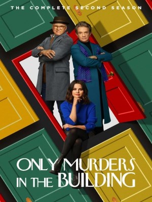 Xem phim Only Murders in the Building Season 2 - Chỉ Có Sát Nhân Bên Trong Tòa Nhà (Mùa 2) 2022 Full HD Vietsub