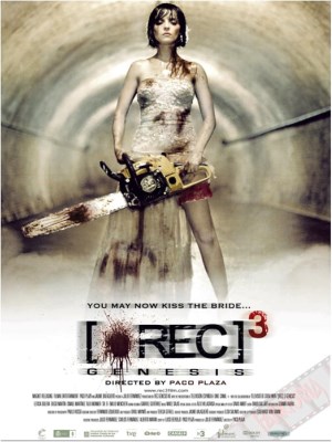 Xem phim [REC] 3: Genesis - [REC] 3: Sáng Thế 2012 Full HD Vietsub
