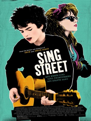 Xem phim Sing Street - Âm Nhạc Đường Phố 2016 Full HD Vietsub