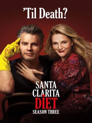 Xem phim Santa Clarita Diet Season 3 - Chuyện Ở Santa Clarita (Mùa 3) 2019 Full HD Vietsub