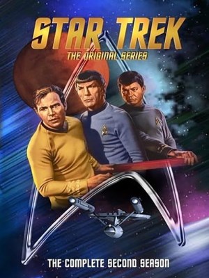 Xem phim Star Trek Season 2 - Star Trek (Mùa 2) 1967 Full HD Vietsub