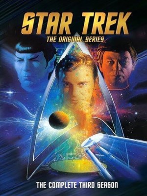 Xem phim Star Trek Season 3 - Star Trek (Mùa 3) 1968 Full HD Vietsub