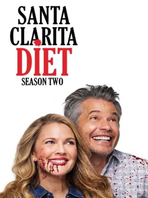 Xem phim Santa Clarita Diet Seaosn 2 - Chuyện Ở Santa Clarita (Mùa 2) 2018 Full HD Vietsub