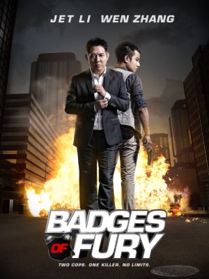 Xem phim Badges Of Fury - Thần Thám Xuất Thần 2013 Full HD Vietsub