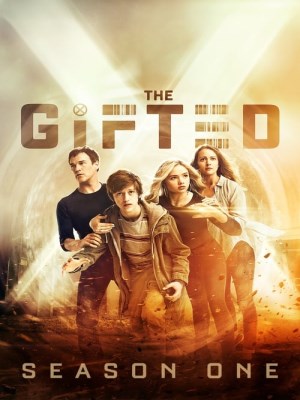 Xem phim The Gifted Season 1 - Thiên Bẩm (Mùa 1) 2017 Full HD Vietsub
